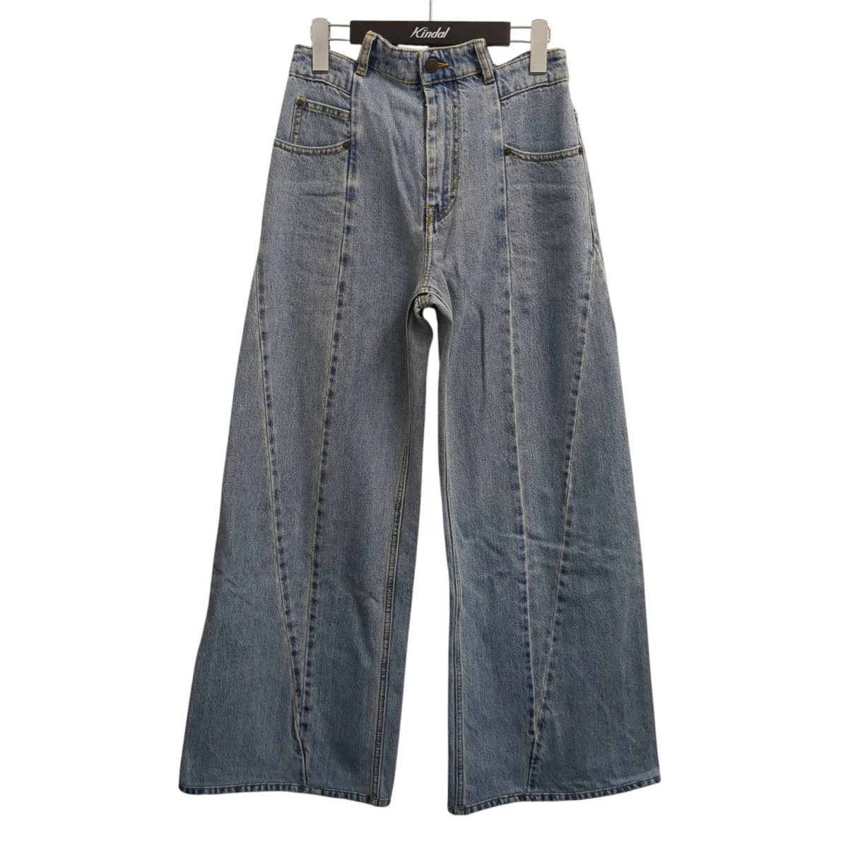 20AWデニムパンツS51LA0128