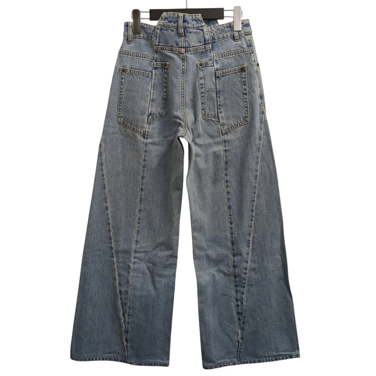20AWデニムパンツS51LA0128 - Image 2