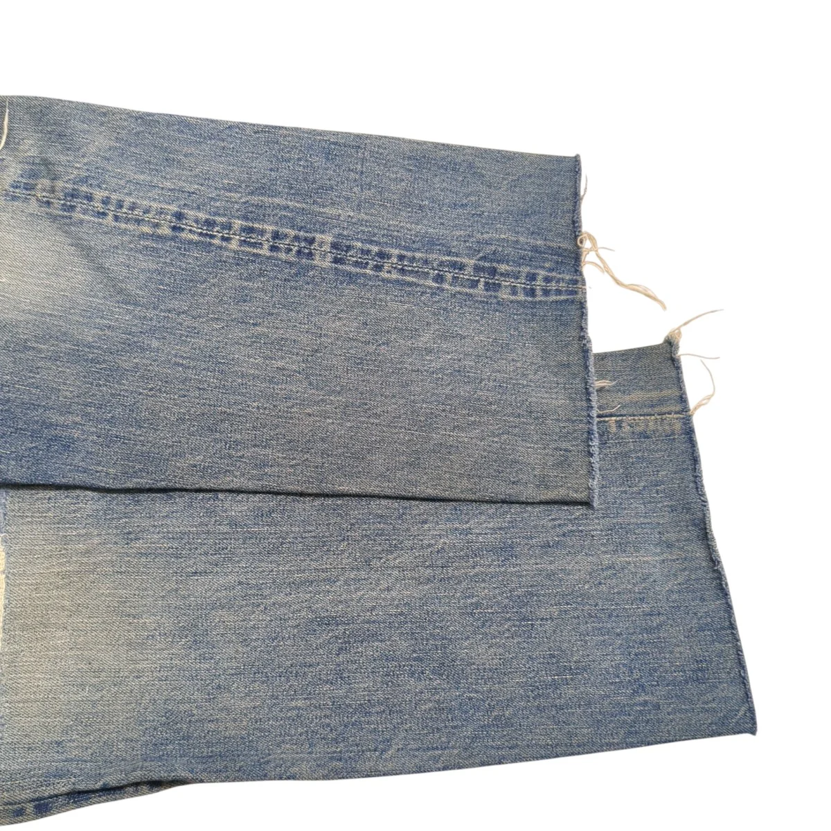 50~60s BIG Eデニムパンツ - Image 6