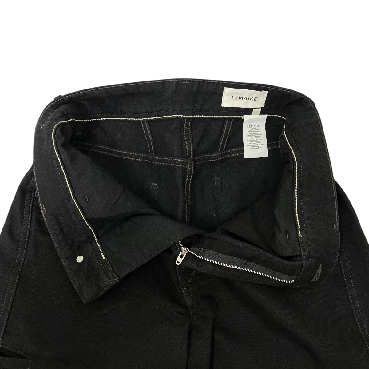 TWISTED WORKWEAR PANTSデニムパンツPA1102 - Image 4