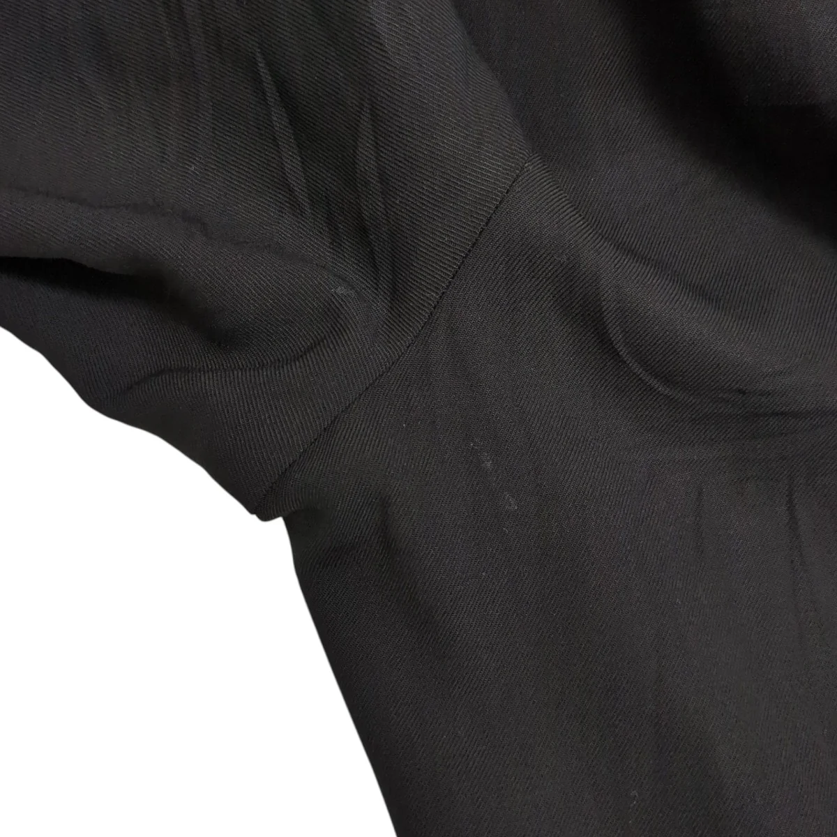 Admiral Crepe Relax Straight Pant Jスラックス10-4306414 - Image 8