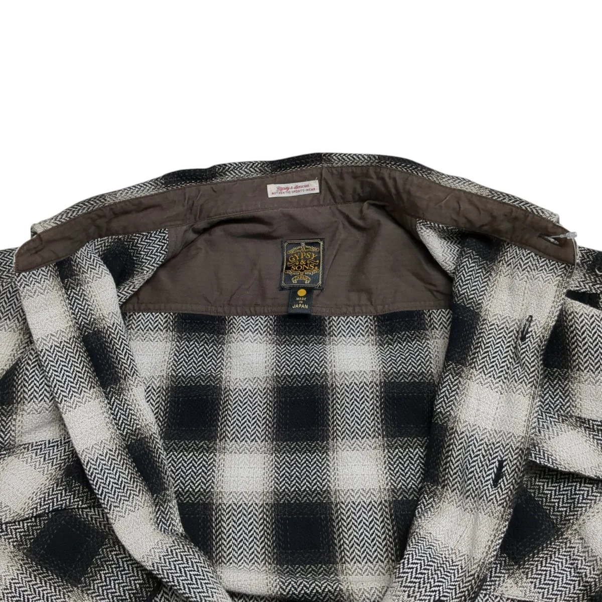 チェックシャツGS2529925 - Image 4