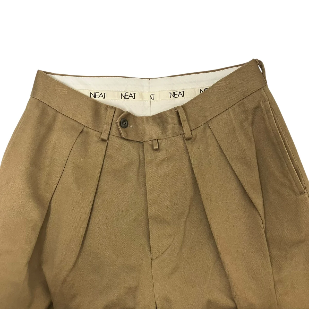 タックパンツ - Image 3