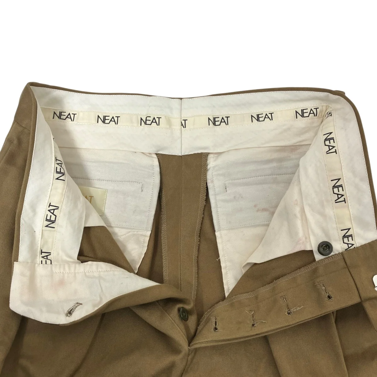 タックパンツ - Image 5