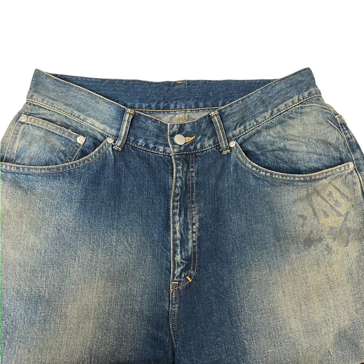 Attic別注 TAPERED 5P DENIM PANTS EXデニムパンツANC-PT75-EX - Image 3