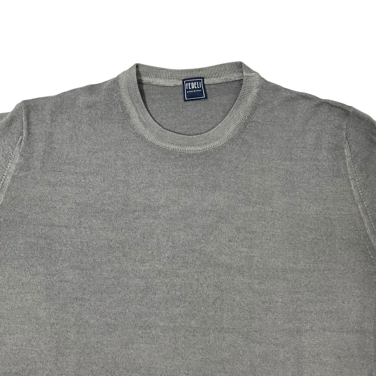 ARGML MERINOS LIGHT FASTニット - Image 3