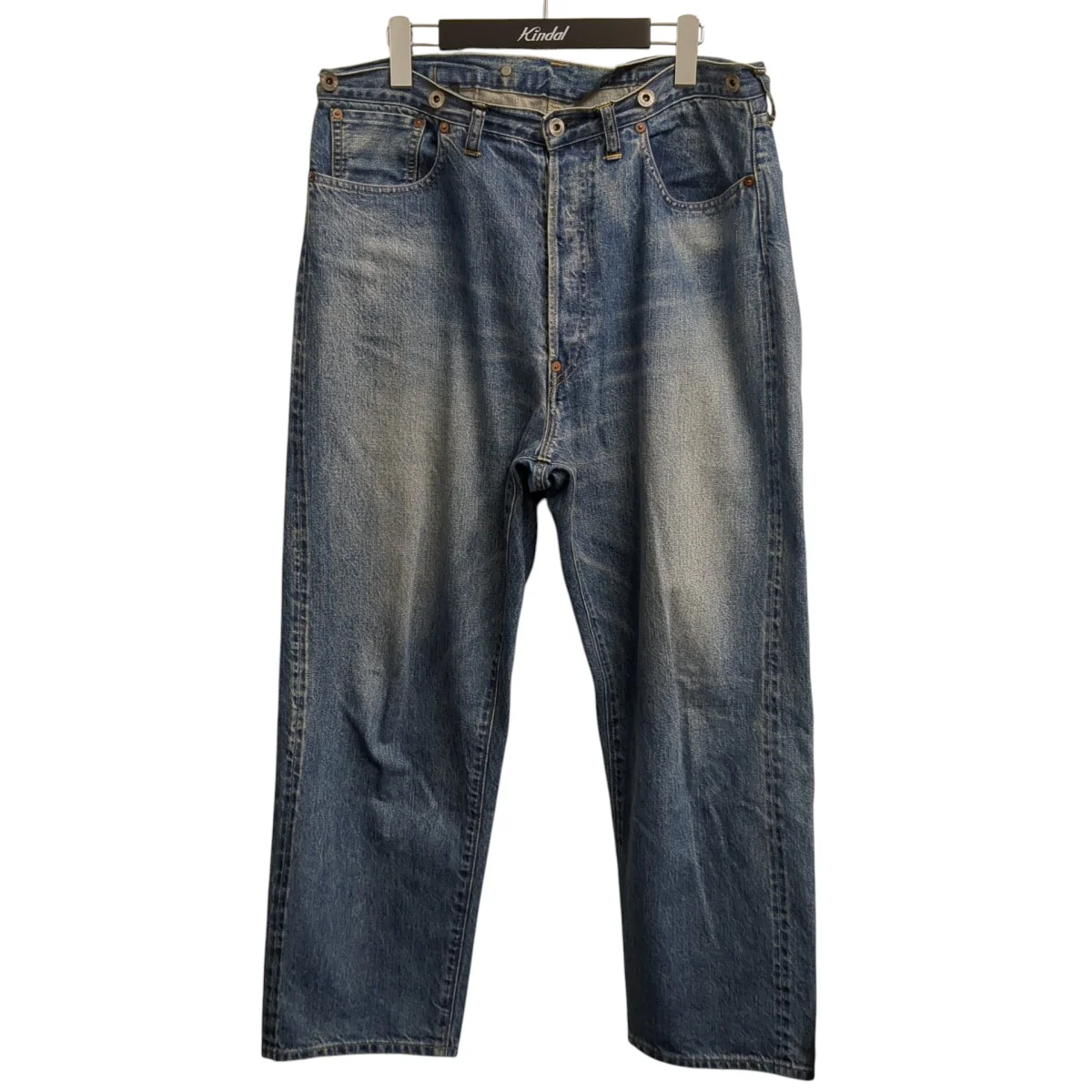 デニムパンツ23AAP-04-12K