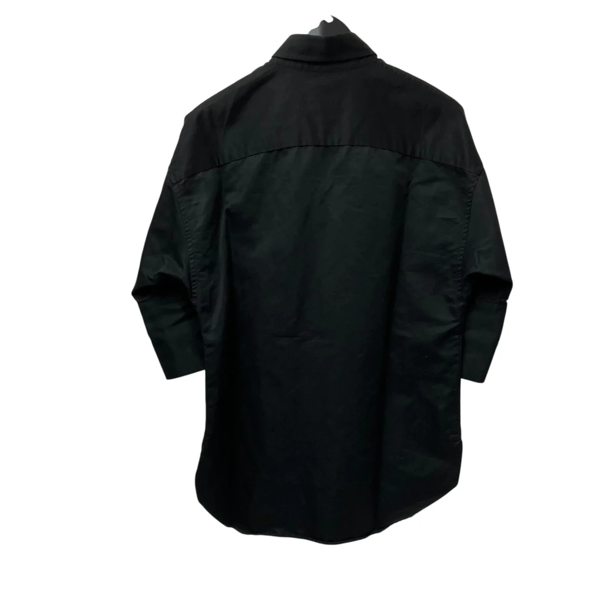 J．BRADLEY CUFF SHIRTハーフスリーブコットンリネンシャツMB191-5029 - Image 2
