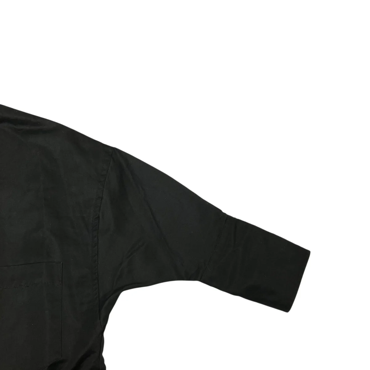 J．BRADLEY CUFF SHIRTハーフスリーブコットンリネンシャツMB191-5029 - Image 5