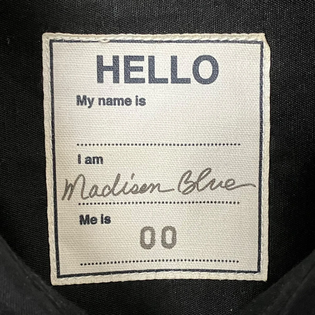 J．BRADLEY CUFF SHIRTハーフスリーブコットンリネンシャツMB191-5029 - Image 6