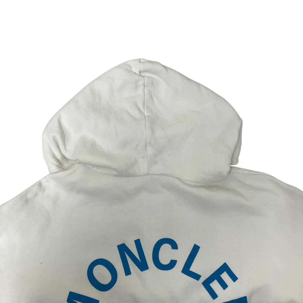 24SS×FRAGMENT DESIGN HOODIEジップパーカーI209U8G00001 - Image 4