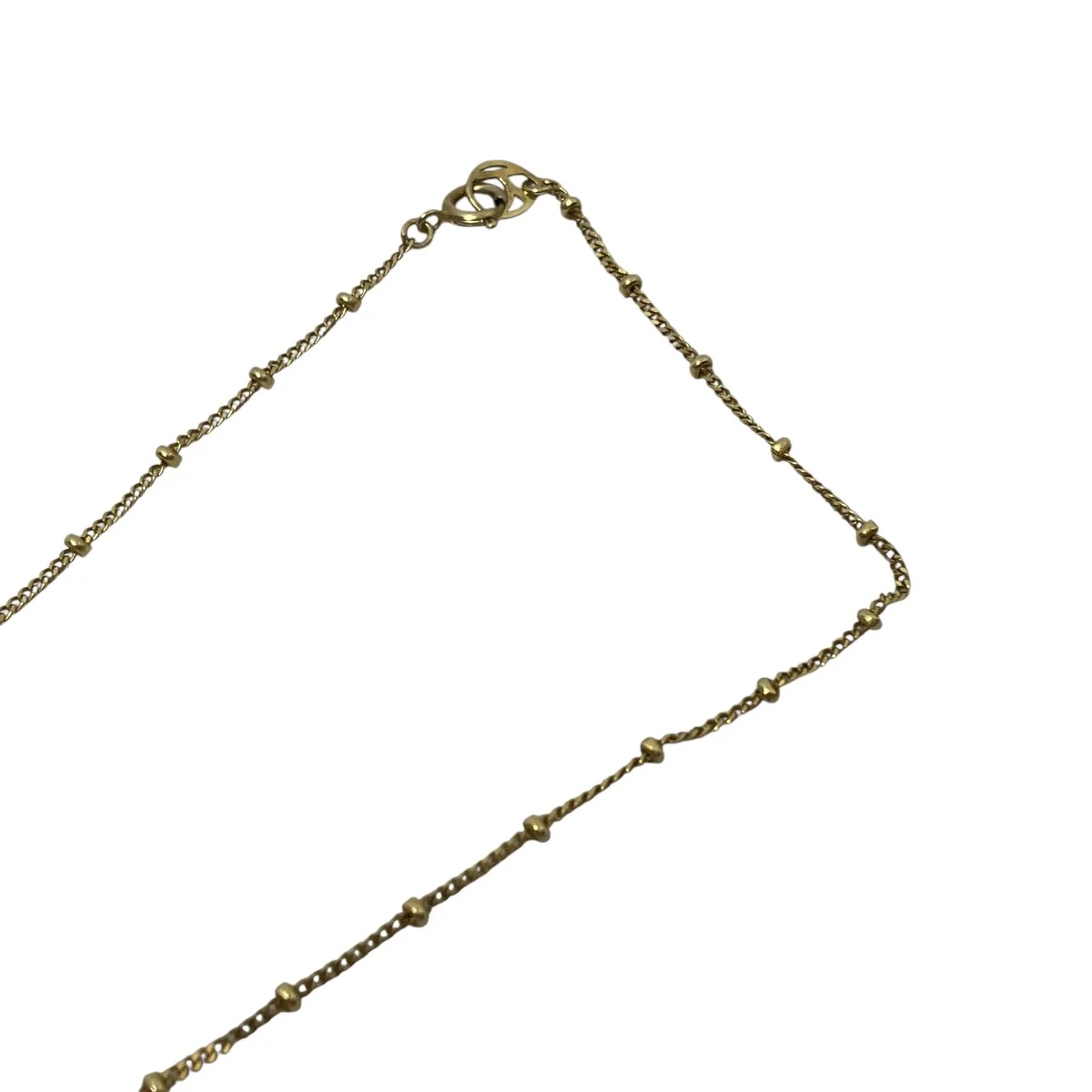 別注 Dotチェーンネックレス - Image 3