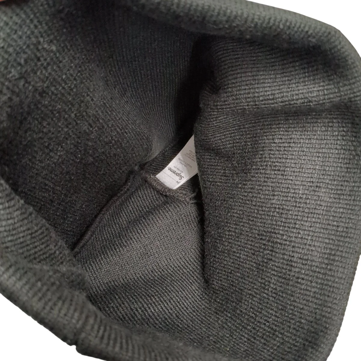 25AWTag Beanieニット帽 - Image 5