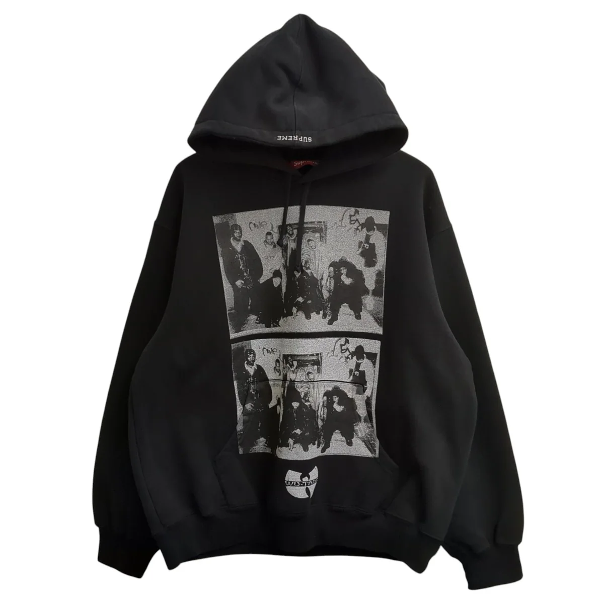 WU TANG CLAN HOODED SWEATSHIRTパーカー