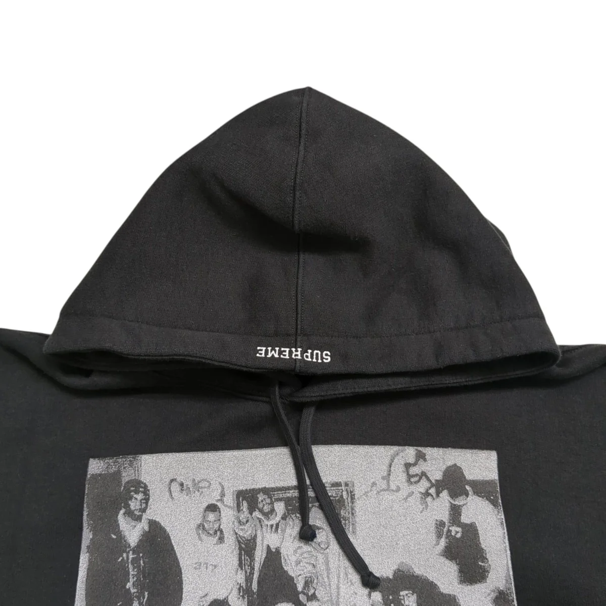 WU TANG CLAN HOODED SWEATSHIRTパーカー - Image 3