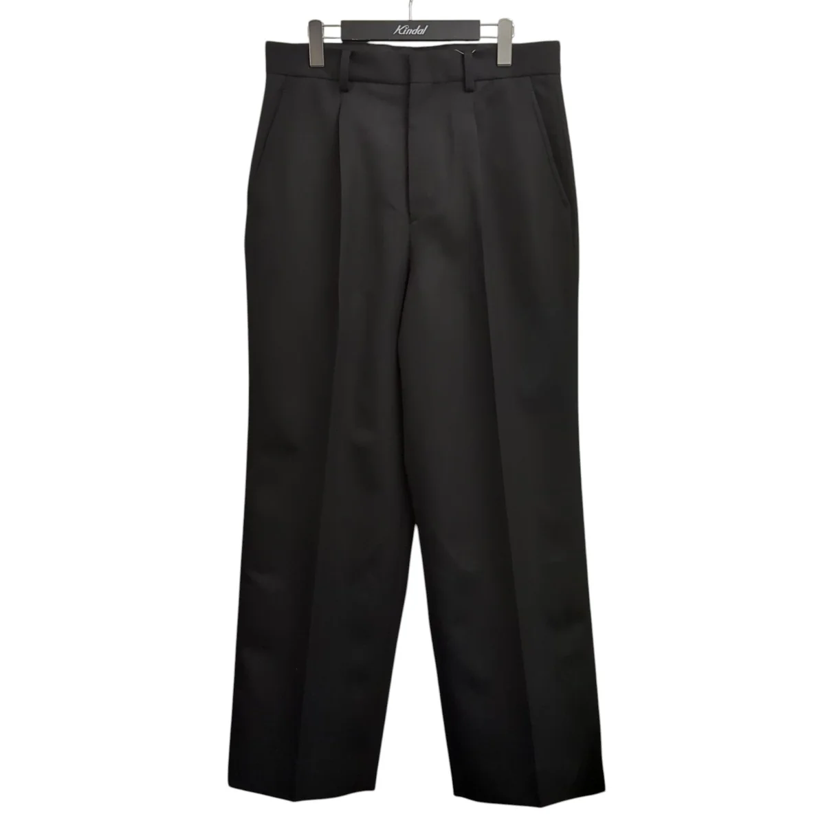 26SSWool Kersey Straight TrousersスラックスST.1426