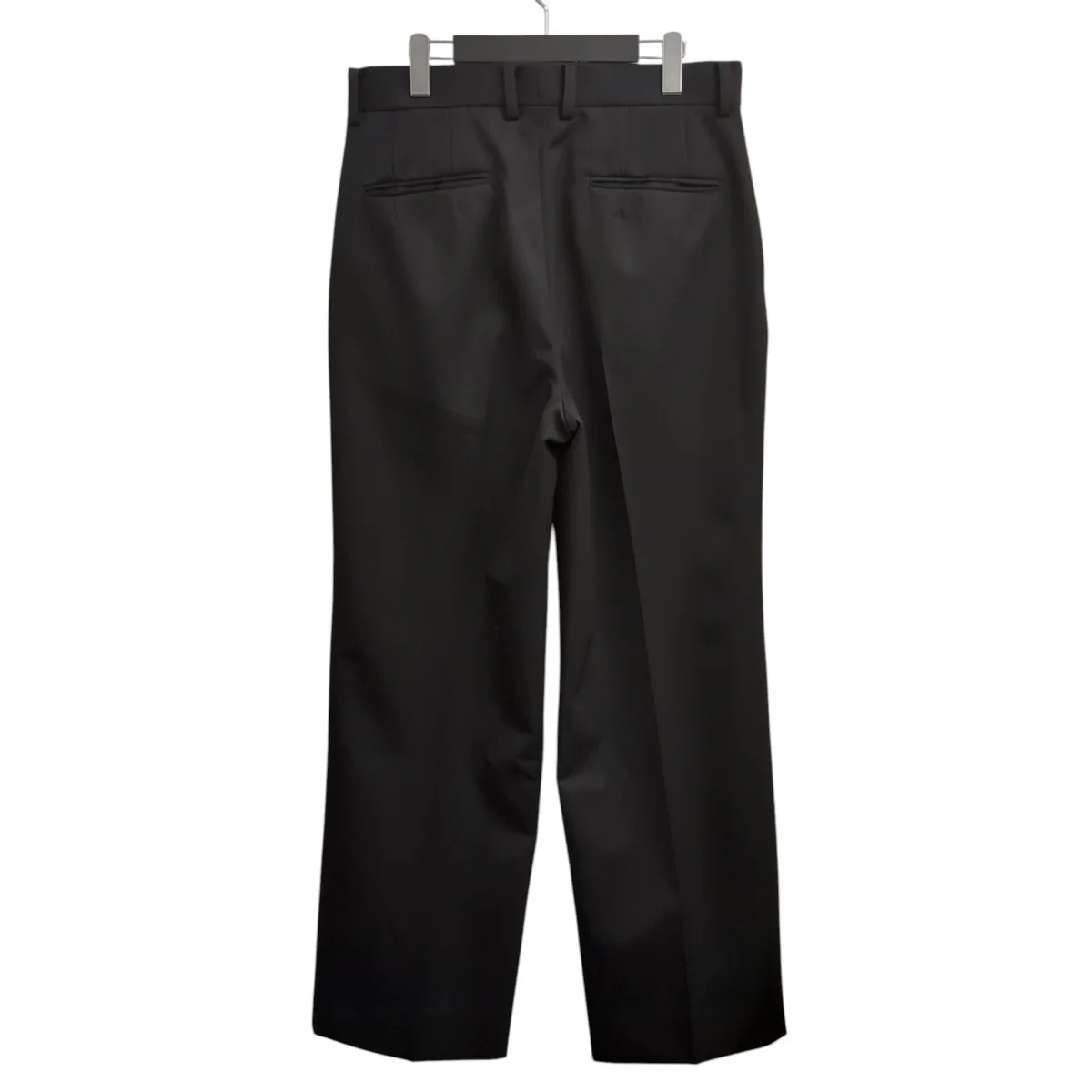 26SSWool Kersey Straight TrousersスラックスST.1426 - Image 2