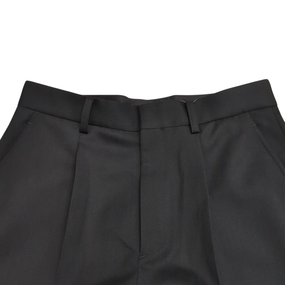 26SSWool Kersey Straight TrousersスラックスST.1426 - Image 3