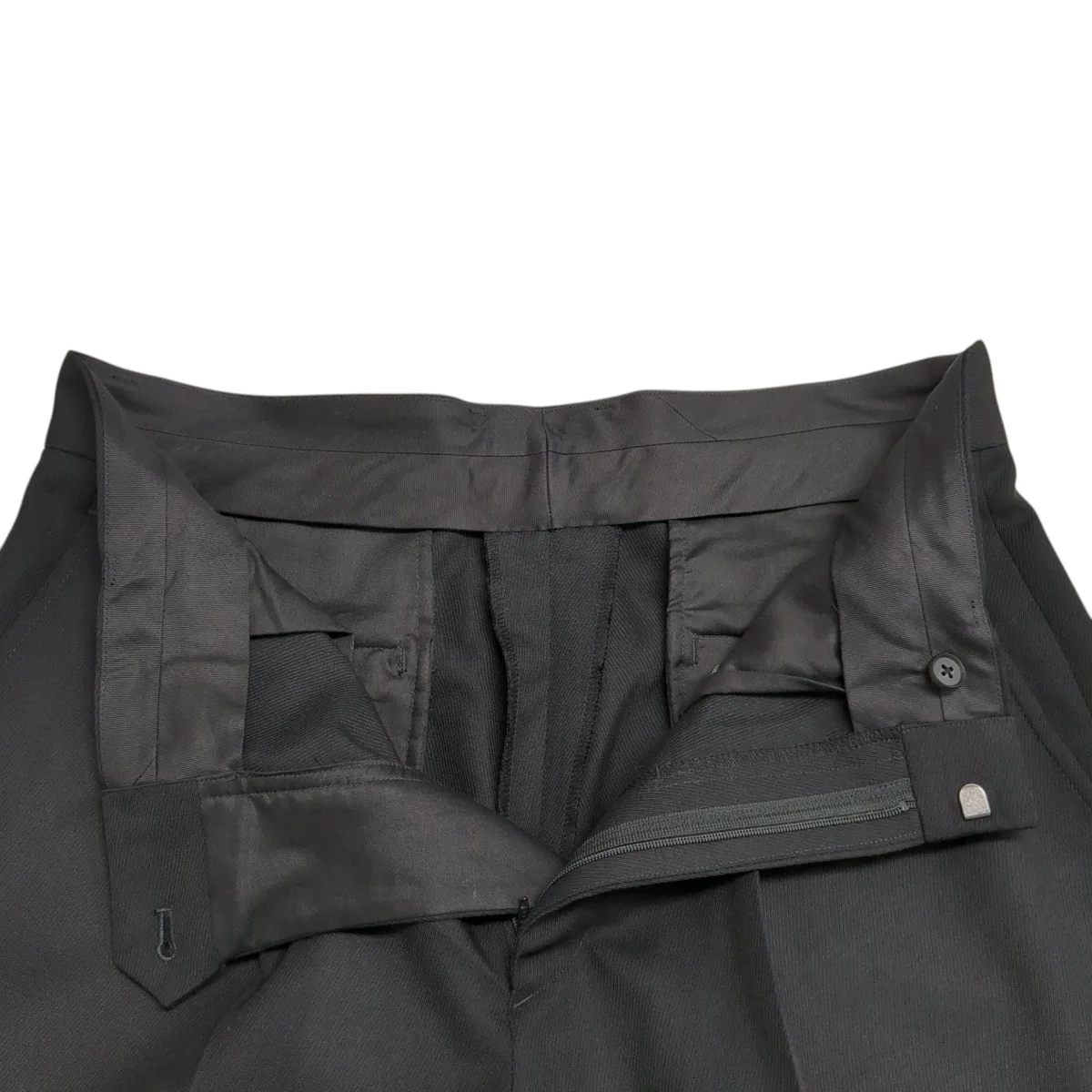 26SSWool Kersey Straight TrousersスラックスST.1426 - Image 4