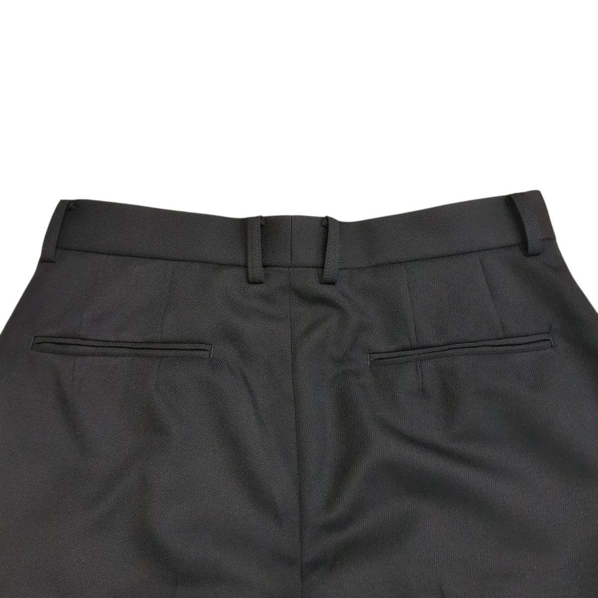 26SSWool Kersey Straight TrousersスラックスST.1426 - Image 5