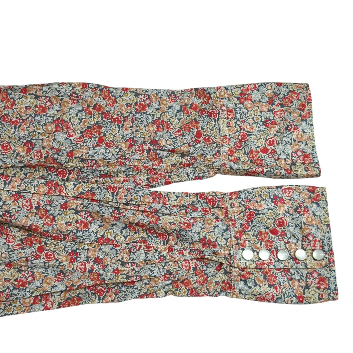 Lefty Jeans by Takahiro Kuraishi花柄シャツ - Image 5