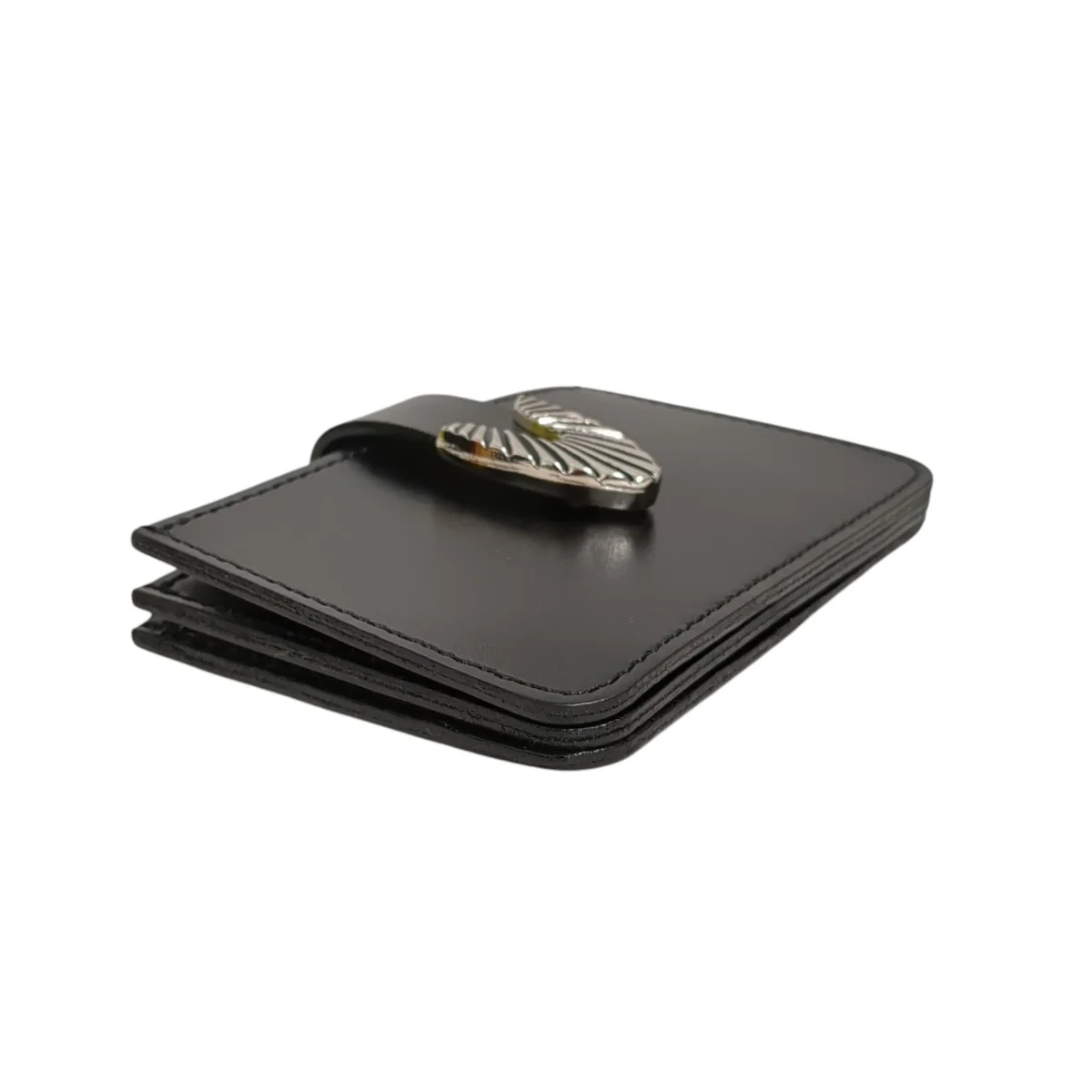 Leather Wallet Small black財布TZ251-AG955 - Image 3