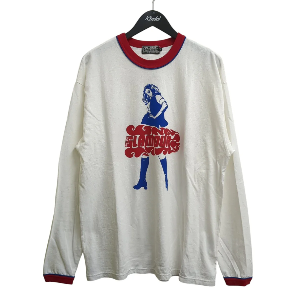 長袖Tシャツ02233CL02