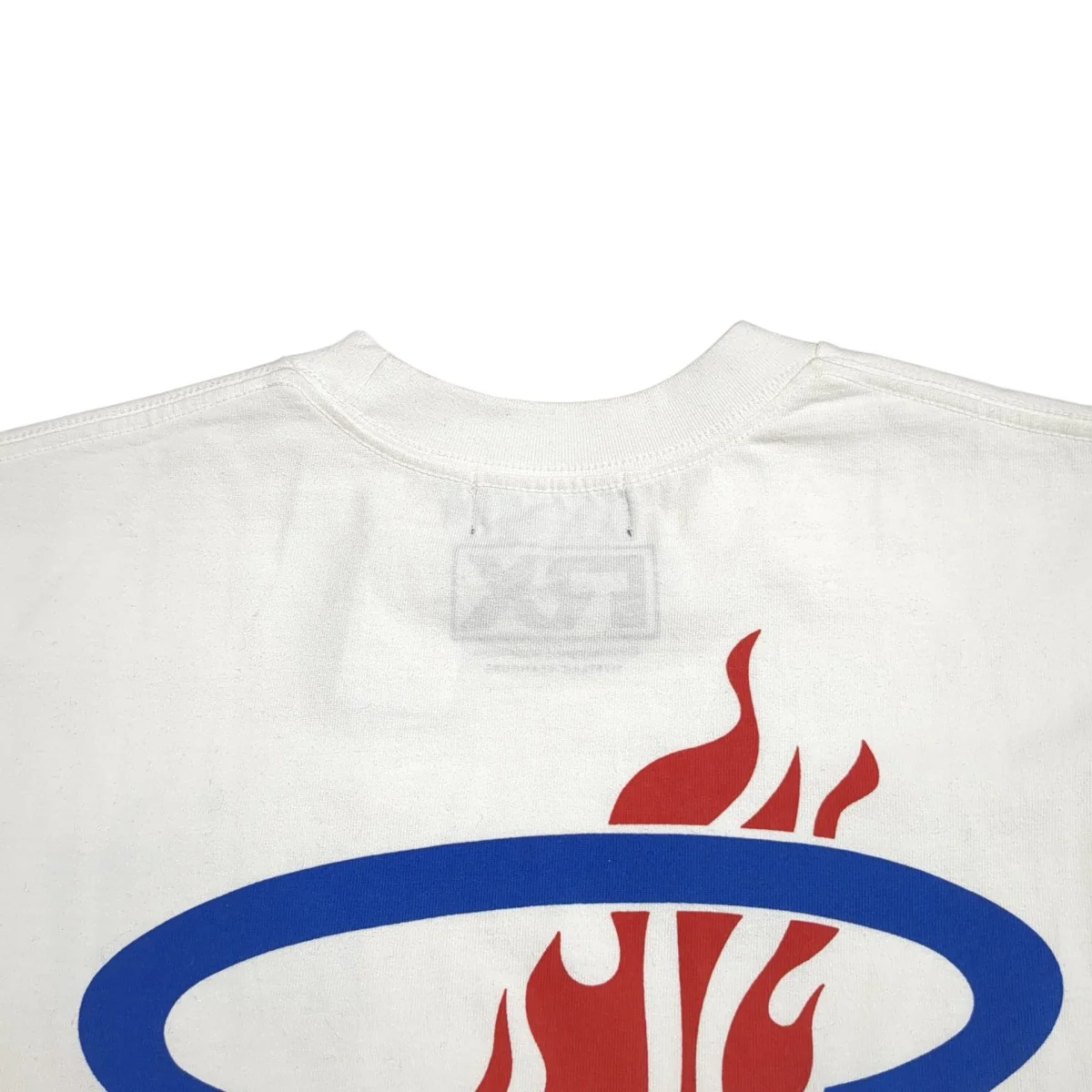 ROYAL TRUX RTX FIRE BALLロングスリーブTシャツ02251CL04 - Image 4