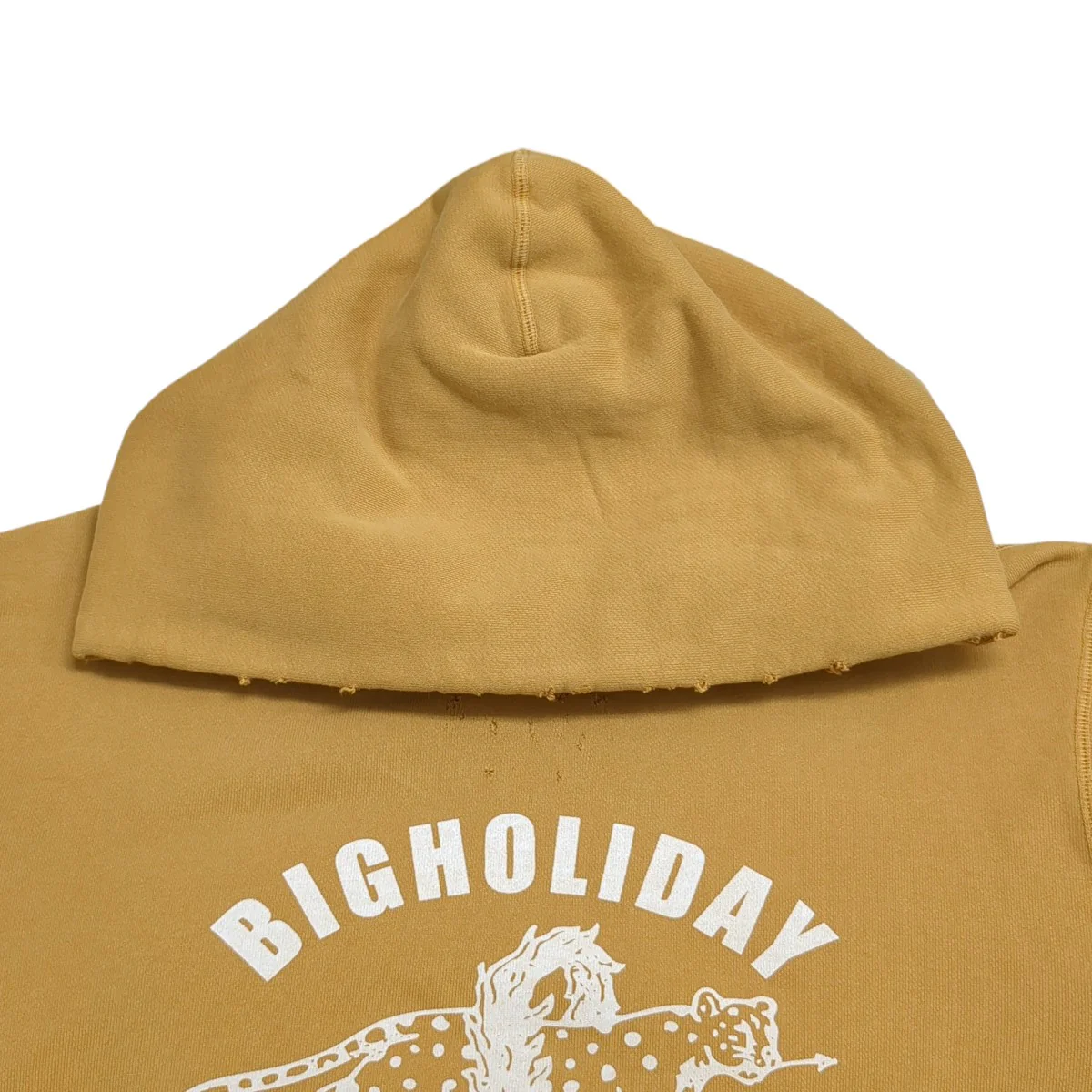 BIG HOLIDAYパーカーTSW-S2505 - Image 3