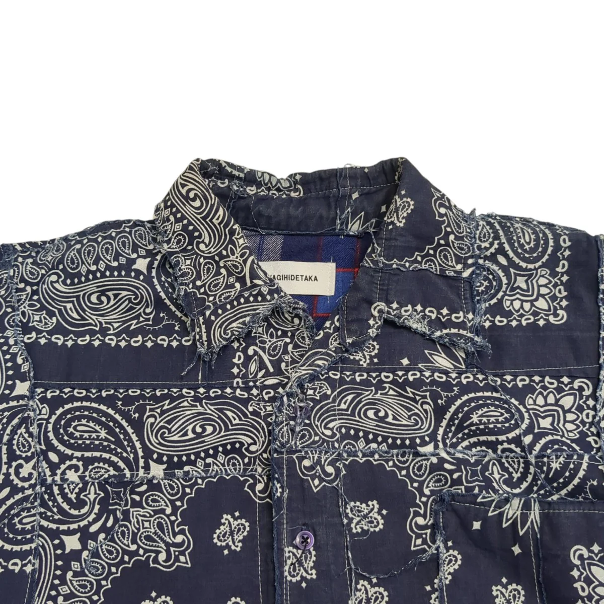 BANDANA shirtsシャツジャケット - Image 3