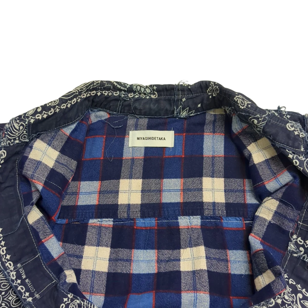 BANDANA shirtsシャツジャケット - Image 4
