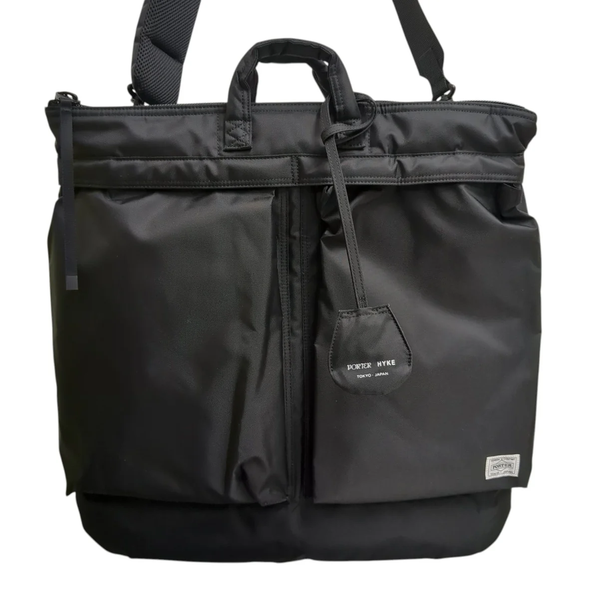 HELMET BAGショルダーバッグ - Image 3