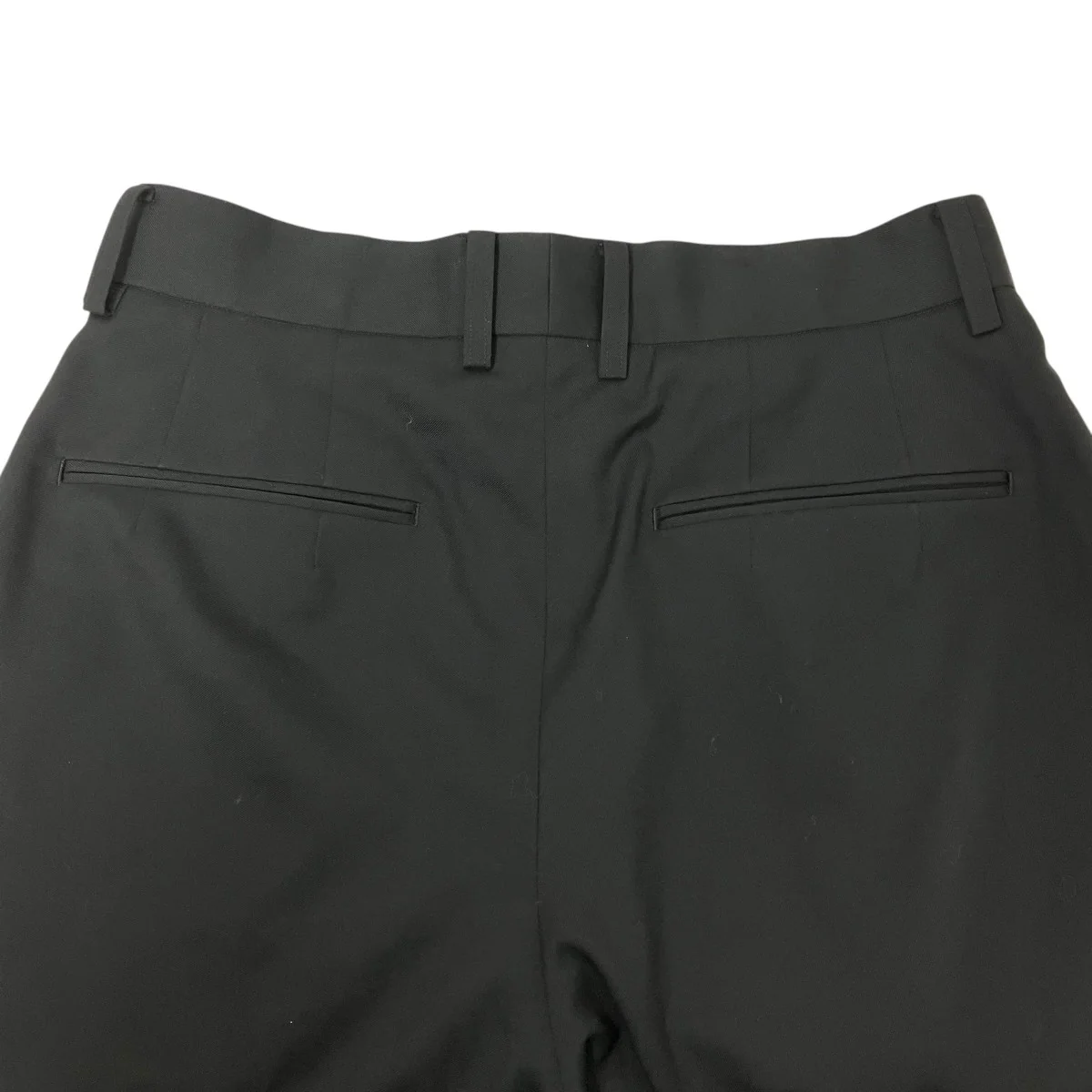 24AWEXTRA WIDE TROUSERSスラックスST.950 - Image 5