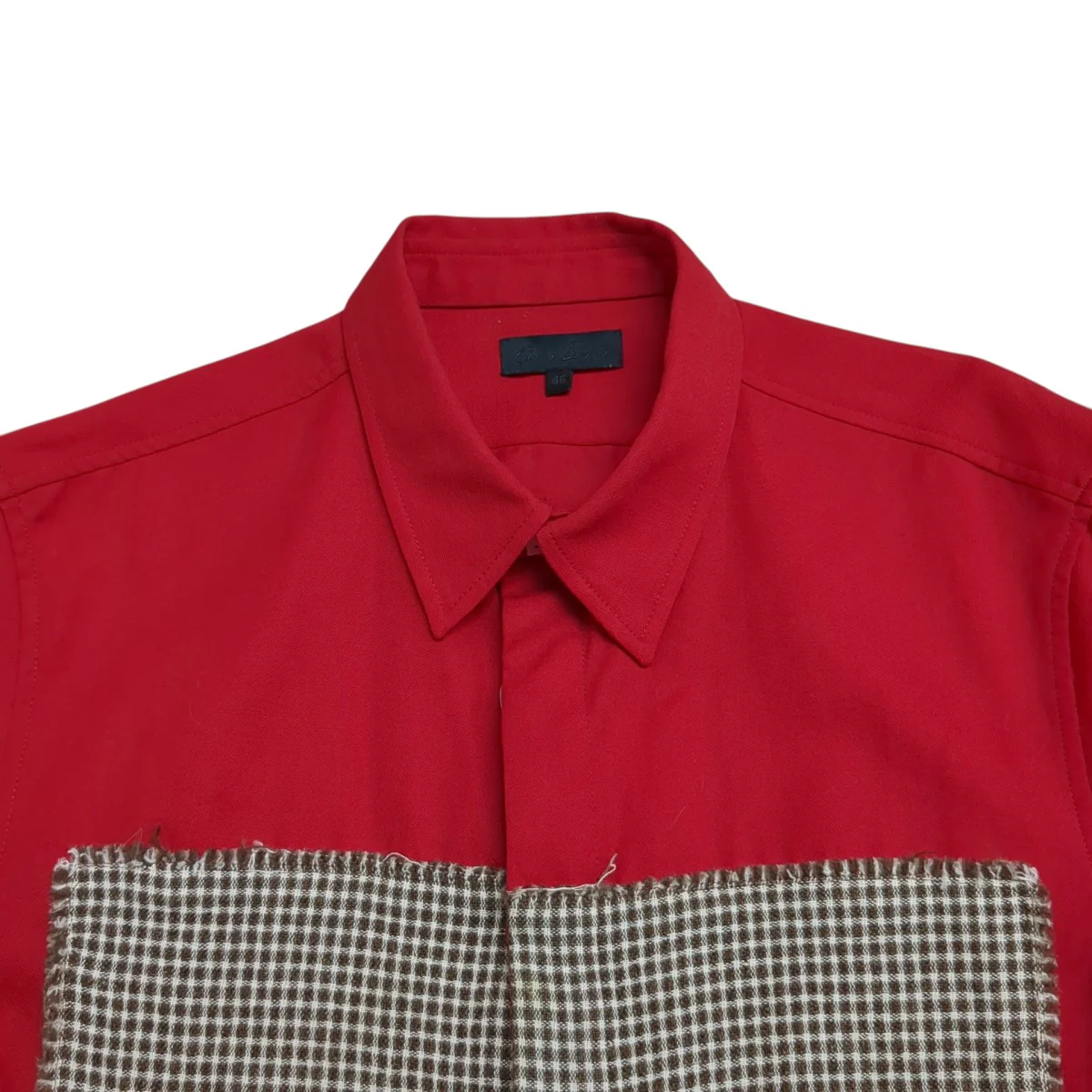 HALF SLEEVE DRESS SHIRT半袖シャツ52-05-21-05014 - Image 3