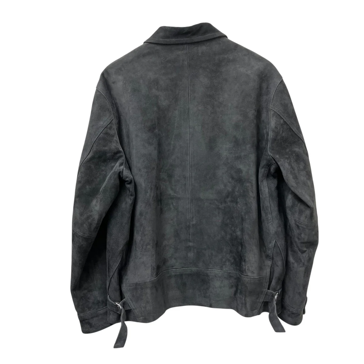 GOAT SUEDE SPORTS JACKETレザージャケットURA7-17B016 - Image 3