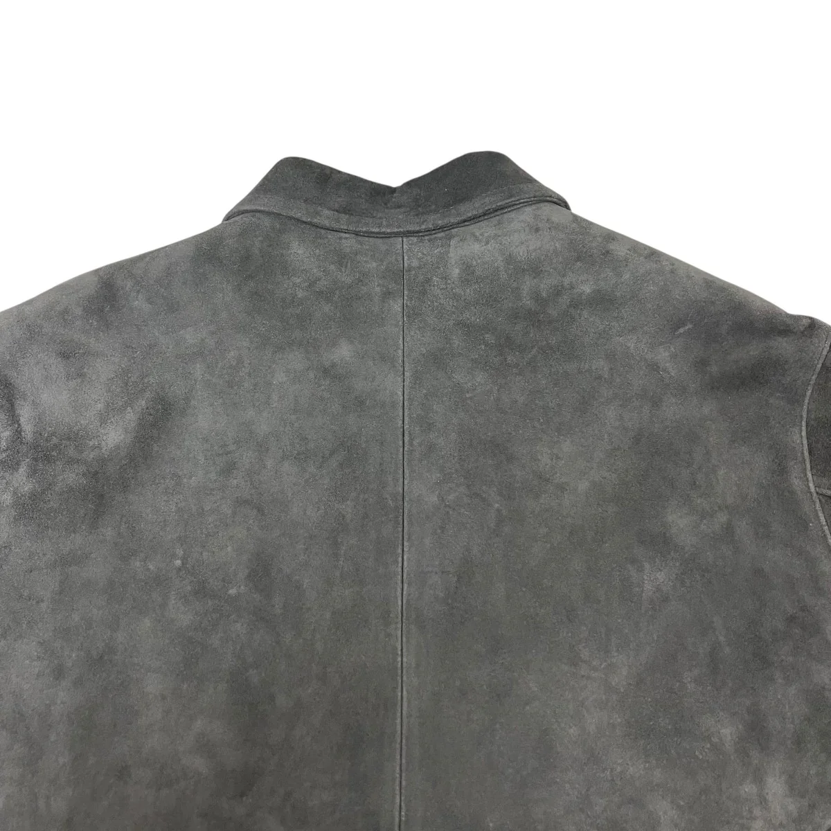 GOAT SUEDE SPORTS JACKETレザージャケットURA7-17B016 - Image 5