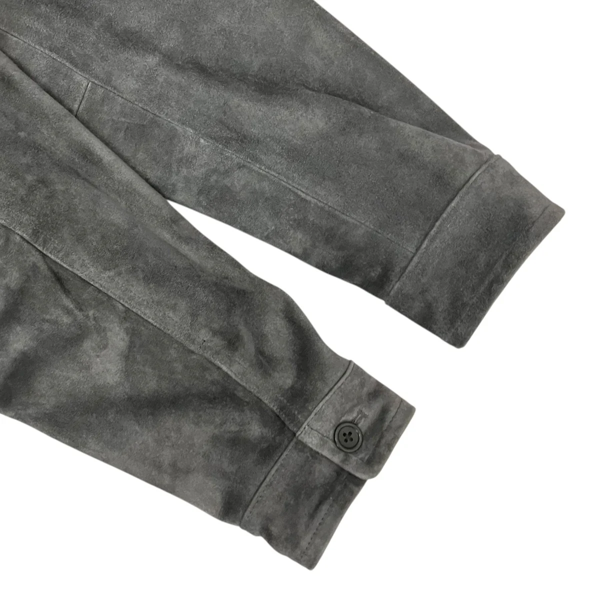 GOAT SUEDE SPORTS JACKETレザージャケットURA7-17B016 - Image 6