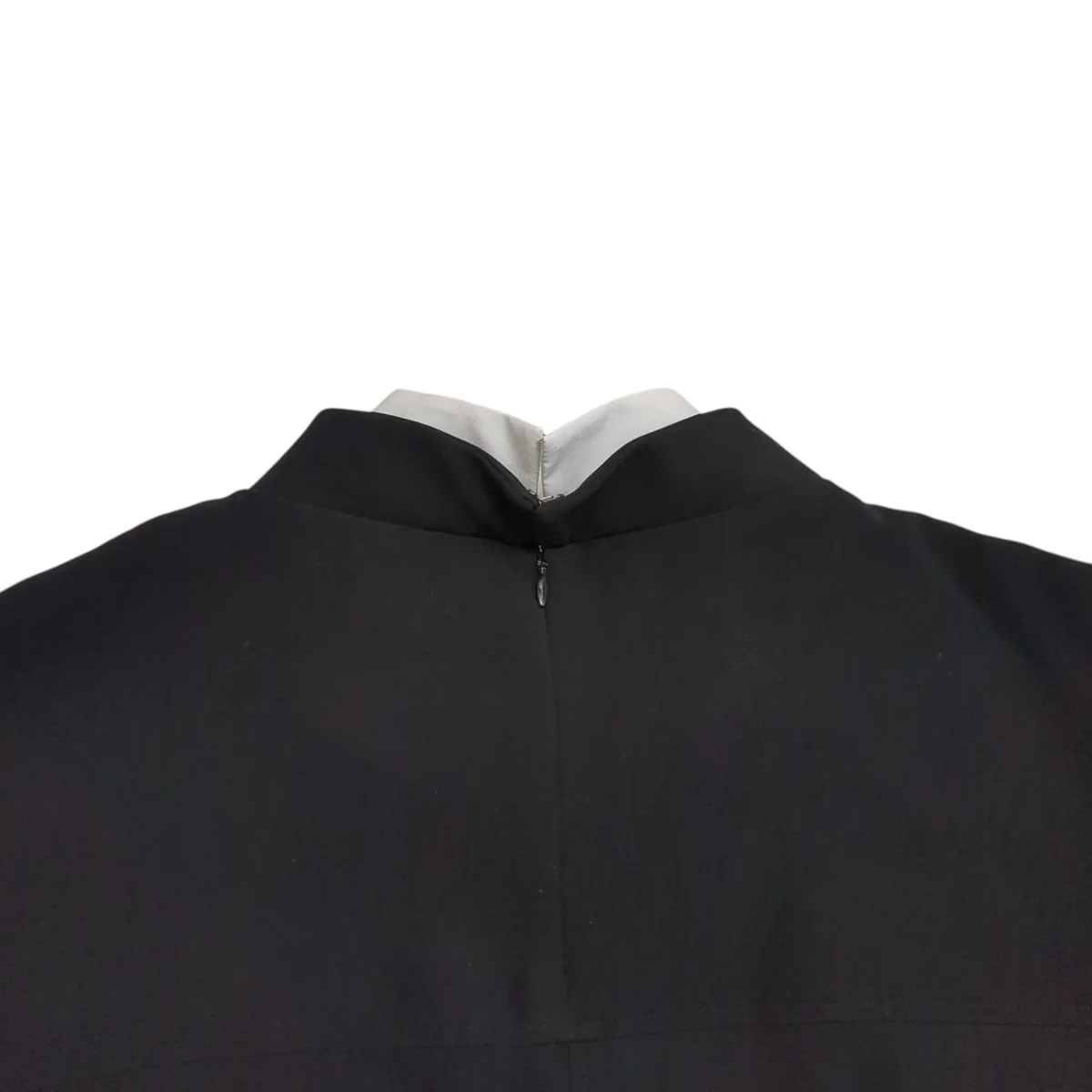 OFF-NECK LAYERED PULLOVER長袖ブラウス300IS230-0331 - Image 4