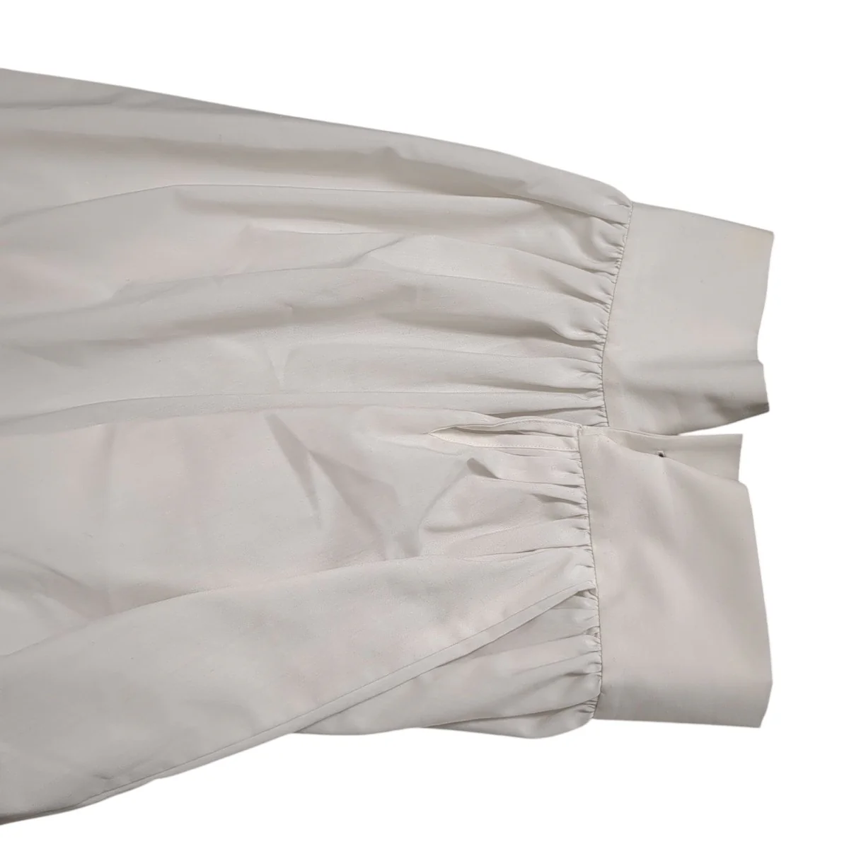 OFF-NECK LAYERED PULLOVER長袖ブラウス300IS230-0331 - Image 5