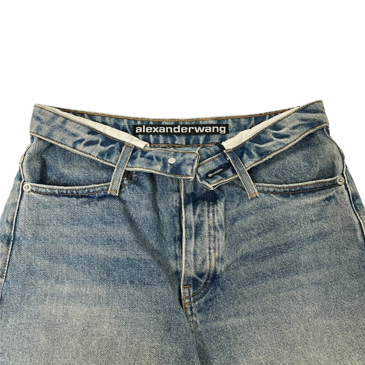 デニムハーフパンツ - Image 3