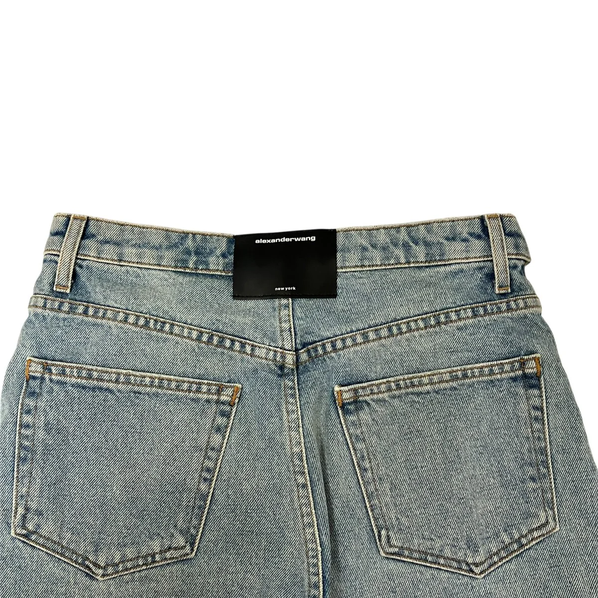 デニムハーフパンツ - Image 5
