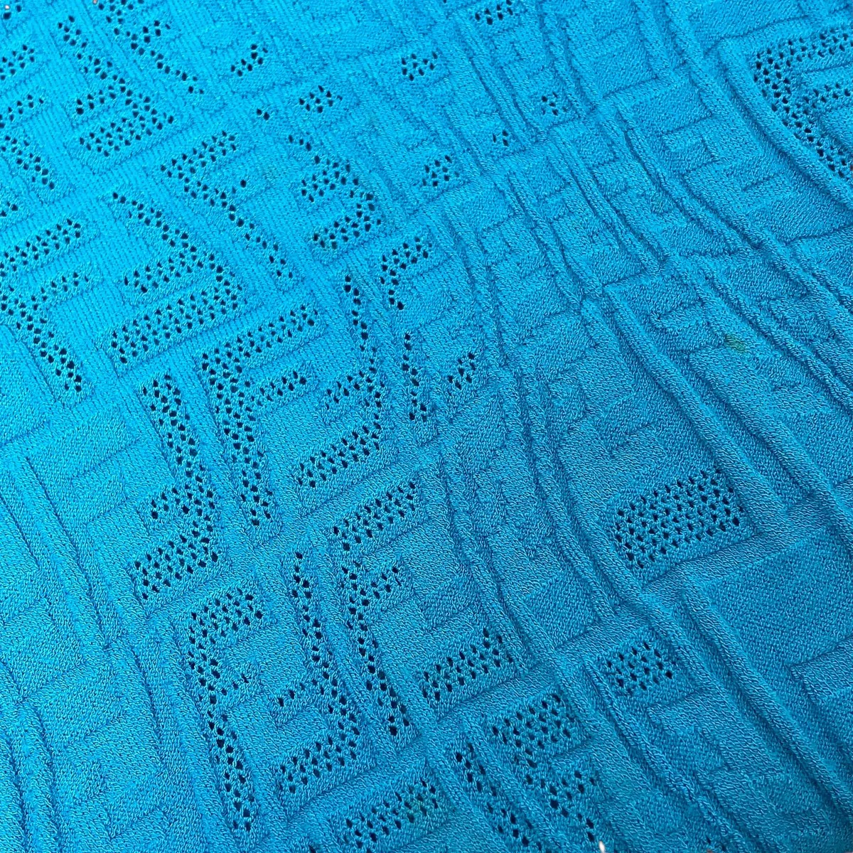 ズッカ柄ニットFZY442 - Image 7