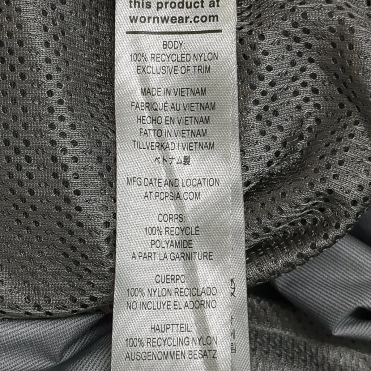 TORRENTSHELL 3L PANTSナイロンパンツ85280FA22 - Image 8