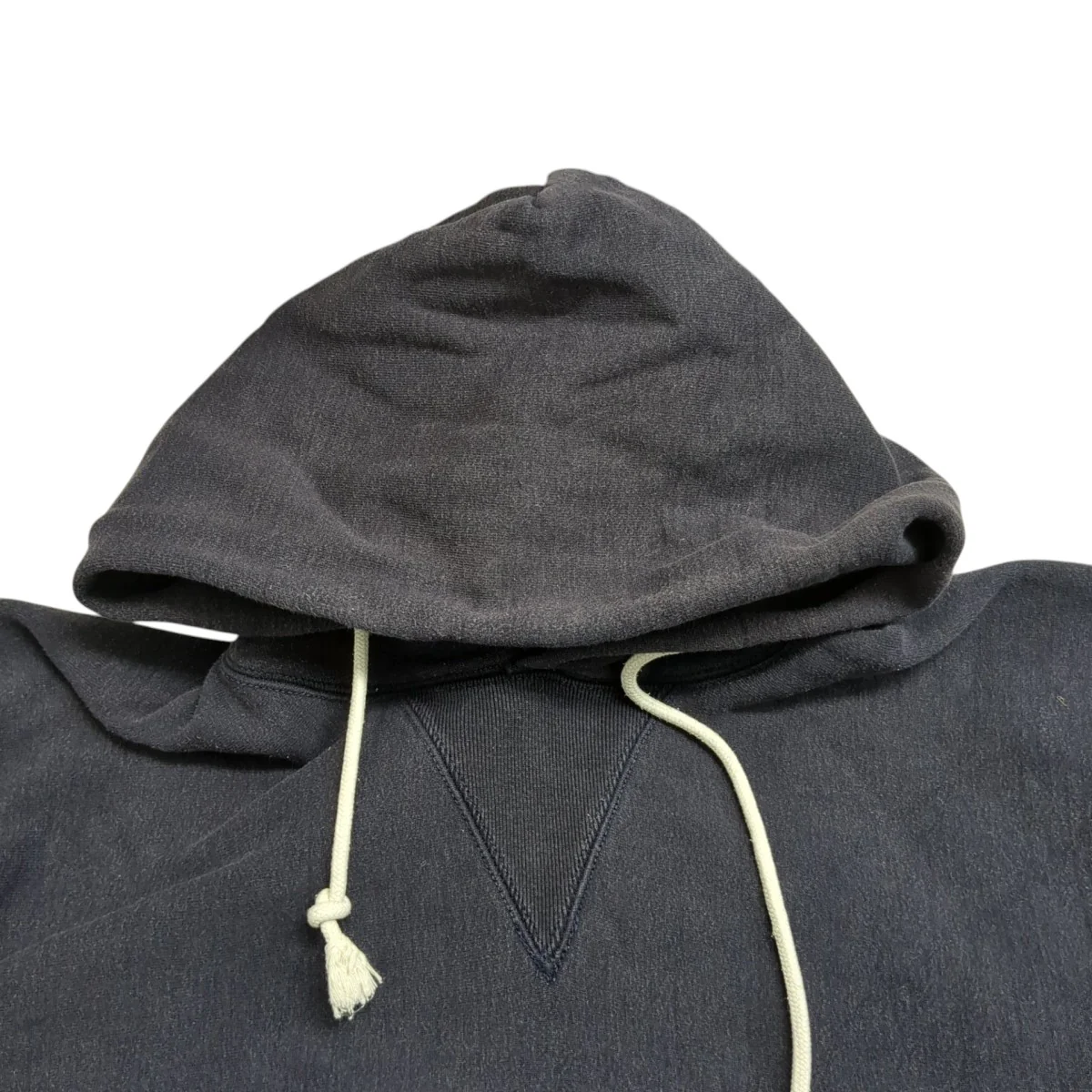 前V Loop Wheeled Hoodieパーカー - Image 3
