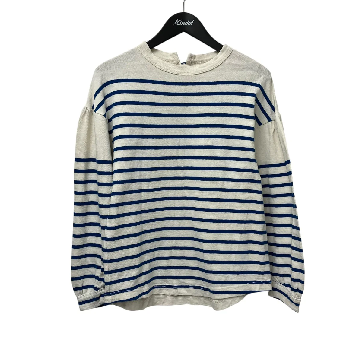 バスクのパフTシャツ長袖カットソー