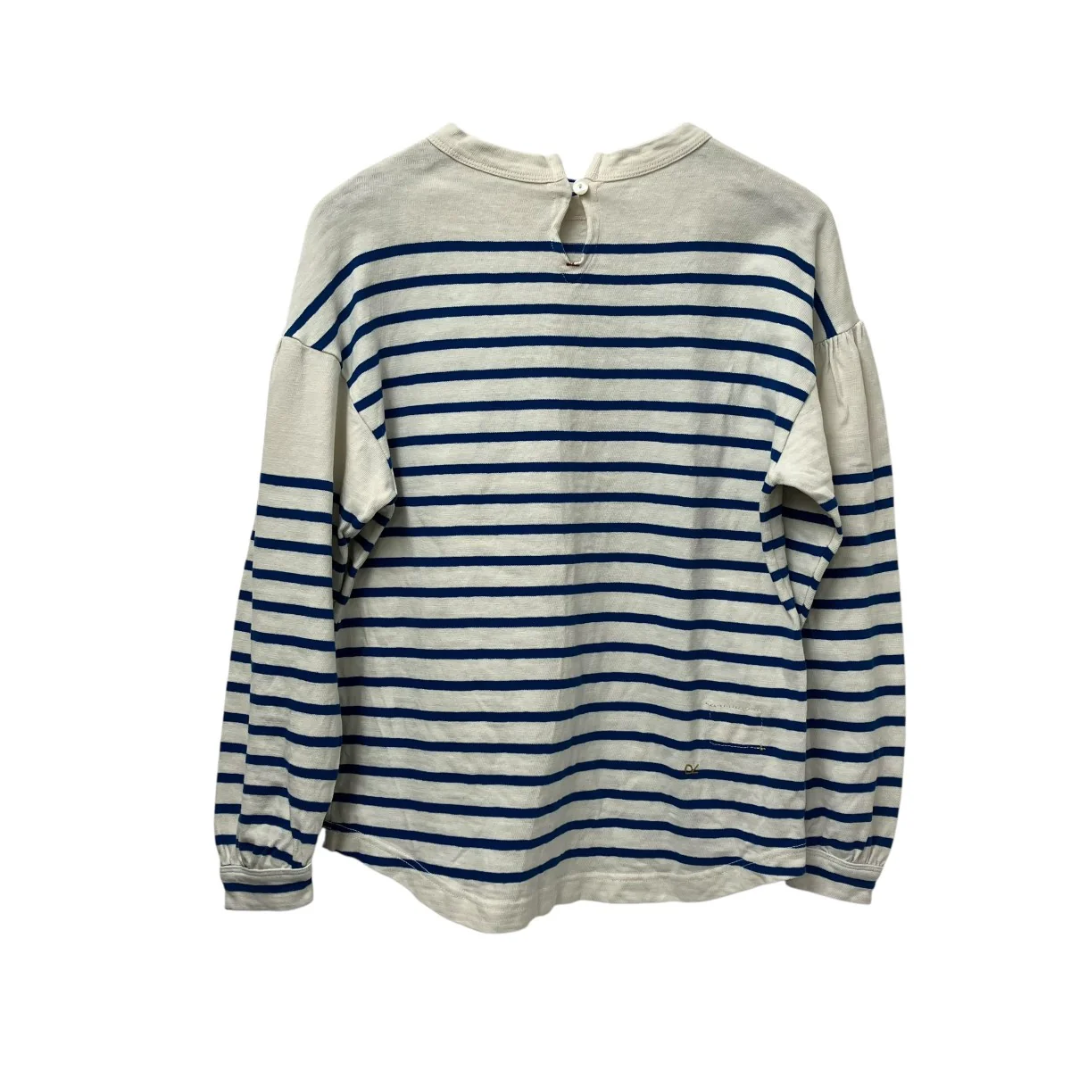 バスクのパフTシャツ長袖カットソー - Image 2