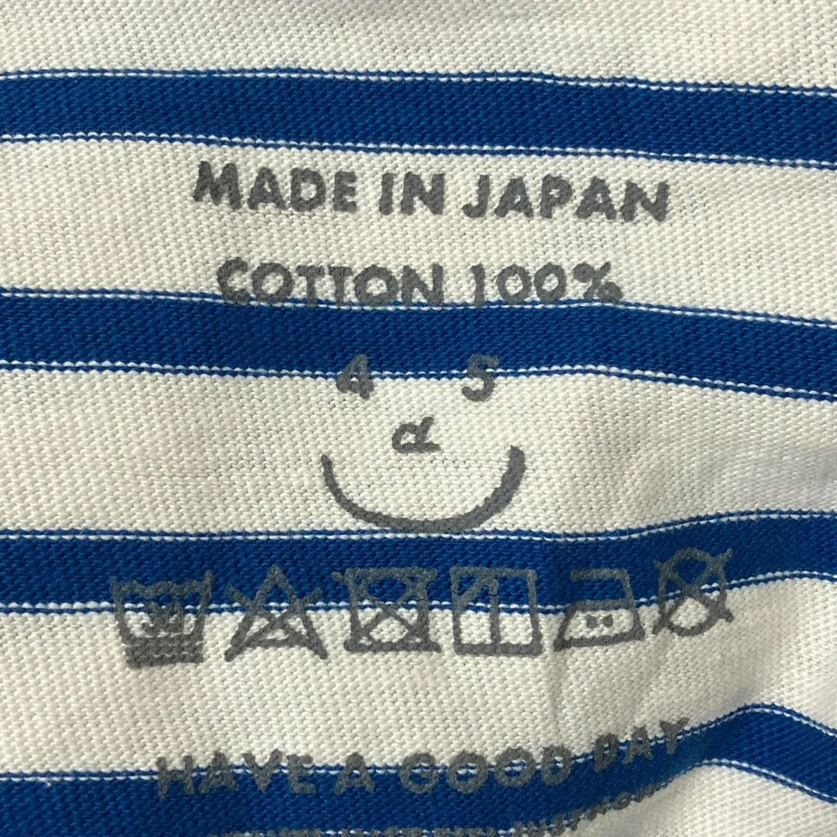 バスクのパフTシャツ長袖カットソー - Image 6