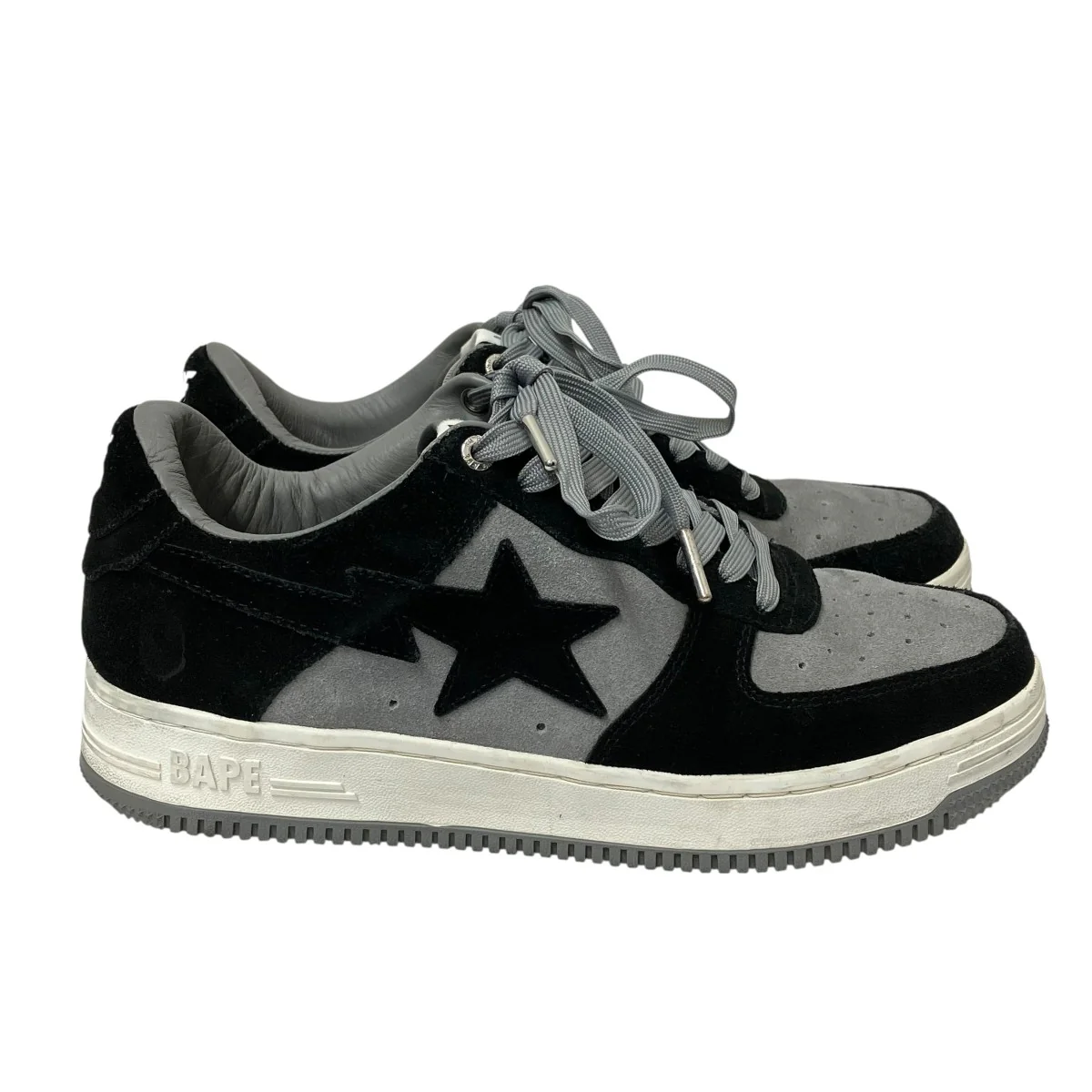 BAPE STAスニーカー0ZXSHM191008J - Image 4