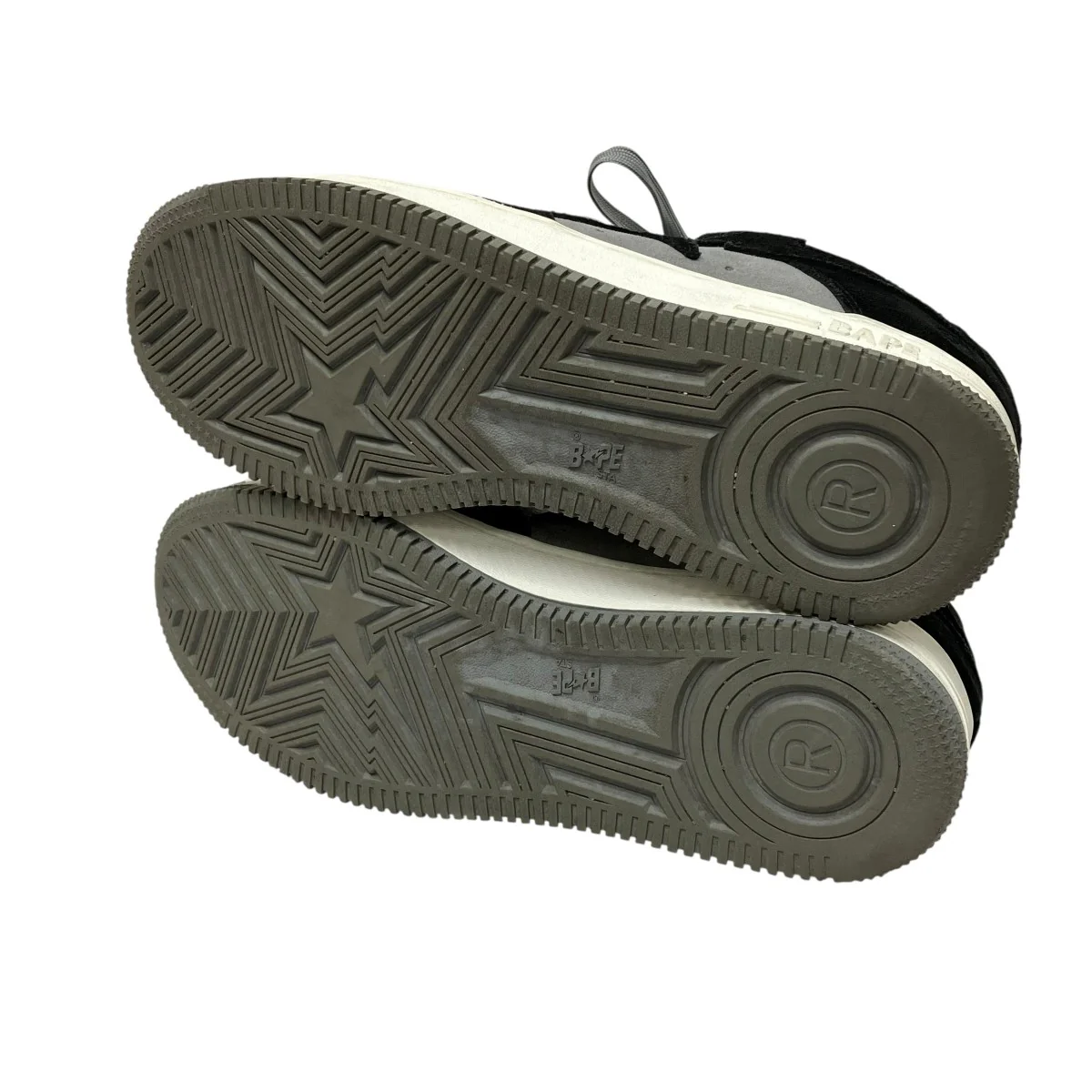 BAPE STAスニーカー0ZXSHM191008J - Image 7
