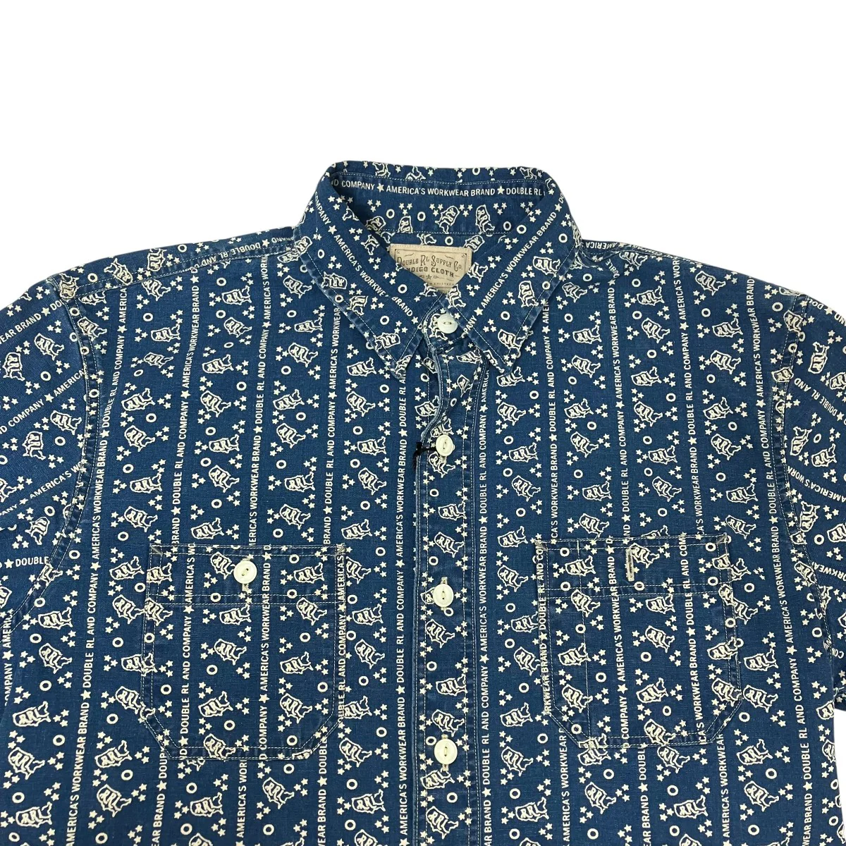 ウォバッシュ スターシャツ長袖シャツ782889995001 - Image 3